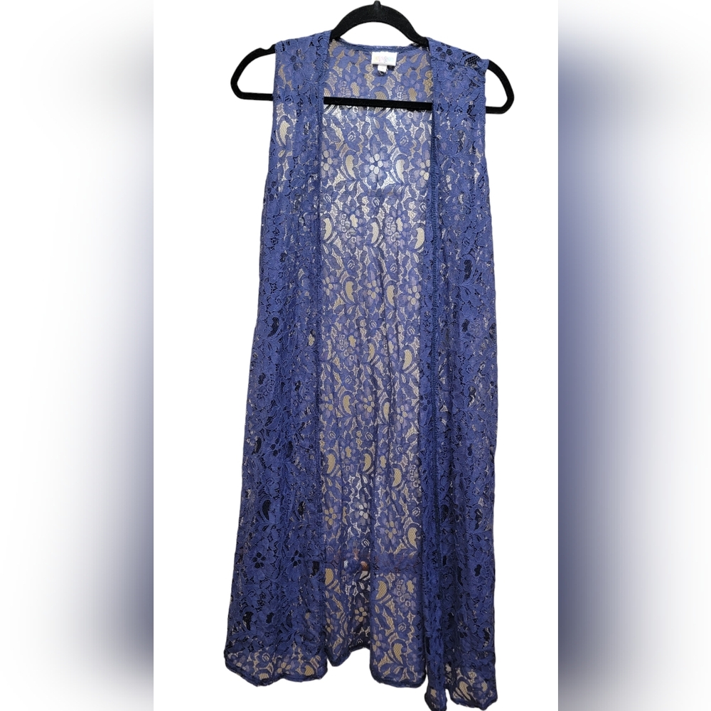 Lace Duster